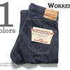 Workers Lot 802 Slim tapered Jeans,画像