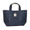 SETTO ステッチインディゴトート BG-10画像
