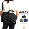 AVIREX ADEL AVX744 3WAY BAG 6159087画像