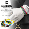 Subciety SUBCIETY LIMITED BZ BRACELET 20050画像