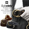 Subciety SUBCIETY LIMITED RING BELT 20049画像