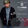 Subciety EMBLEM CARDIGAN 10012画像