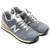 new balance ML574 VLG GRAY画像