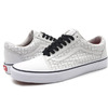 Supreme × VANS Perf Check Old Skool WHITE画像