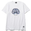 SILLY GOOD BRAIN WASH TEE (WHITE) SG15-SU1TE04画像