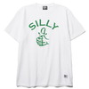SILLY GOOD SILLY GOOD LUCK TEE (WHITE) SG15-SU1TE09画像