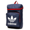adidas Originals BACKPACK CLASSIC COLLEGE NAVY/WHITE/ST RUST RED F15 AB2688画像