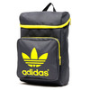 adidas Originals BACKPACK CLASSIC CARBON/MULTI COLOR AB2672画像