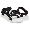 Teva W ORIGINAL UNIVERSAL SPORT BLACK 1008645-BLK画像