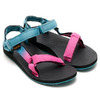 Teva ORIGINAL UNIVERSAL GRADIENT BRIGHT PINK/BRITTANY BLUE 1008630-BPBB画像
