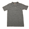 LOOP & WEFT RECYCLED COTTON JERSEY POLO TEE LSP1001画像