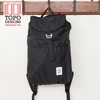 TOPO DESIGNS TRAIL PACK BLACK画像