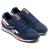 Reebok GL 3000 FAKEINDIGO/SCARLET/FLATGRAY/WHITE/STEEL M49788画像