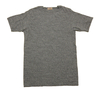 LOOP & WEFT RECYCLED COTTON GUSSET BOAT NECK TEE LRB1001画像