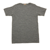 LOOP & WEFT RECYCLED COTTON GUSSET BOAT NECK TEE LRB1001画像