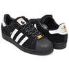 adidas SUPERSTAR RT DRAKE JONES CBLACK / FTWWHT / CBLACK RESPECT YOUR ROOTS C77410画像