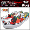 VANS × Disney Era Mickey & Friends/Multi VN-0ZULGHF画像