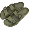 BIRKENSTOCK ARIZONA EVA Khaki 129493/129491画像