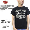 INDIAN MOTORCYCLE S/S T-SHIRT 「THE IRON HORSE」 IM77067画像