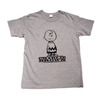 mayo SPRUCE CHARLIE BROWN VINTAGE PEANUTS TEE画像