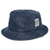 GRAVYSOURCE LINEN HAT (NAVY) GS15-NCP08画像