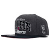 Mitchell & Ness BALTIMORE RAVENS TEAM ARCH SNAPBACK LVMNBMB023画像