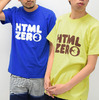 HTML ZERO3 Bumper Logo S/S Tee T460画像