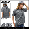 KIKS TYO Jersey Pullover Hoodie KT1504C-04画像