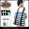 HTML ZERO3 Guttarelax × TIGER & BUNNY -The Rising- Stomp Border Tote Bag ACS170画像