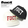 FUCT ACADEMY LOGO SNAP BACK 5402画像