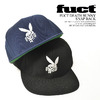 FUCT DEATH BUNNY SNAP BACK 5403画像