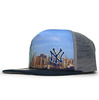 AMERICAN NEEDLE NEW YORK YANKEES SNAPBACK MULTI CNFANNYY060画像
