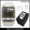 nixon The Comp All White NA408126画像