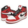 NIKE AIR JORDAN 1 RETRO HIGH OG BG "CHICAGO" wht/blk-varsity red 575441-101画像