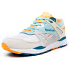 Reebok VENTILATOR CN "Packer Shoes" "VENTILATOR 25th ANNIVERSARY" "LIMITED EDITION for CERTIFIED NETWORK" GRY/SAX/ORG M48576画像