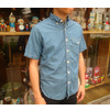 COLIMBO HUNTING GOODS Richmond B/D shirt S/S ZQ-0303画像