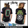 STUSSY International 8 S/S Tee 1903574画像