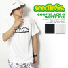 seedleSs. COOP WHITE & BLACK TEE SD14HS-SS08A画像