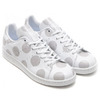 adidas Originals STAN SMITH RUNNING WHITE/RUNNING WHITE/SOLID GREY S77368画像