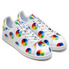 adidas Originals STAN SMITH RUNNING WHITE/RUNNING WHITE/MIDNIGHT INDIGO S77367画像