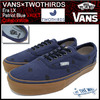 VANS × TWOTHIRDS Era LX Patriot Blue VAULT VN-0SFKFOW画像