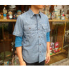 JELADO JELADO PRODUCTS “S/S CHAMBRAY SHIRTS” JP02110画像