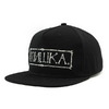 MISHKA CYRILLIC BONES "GID" SNAPBACK画像