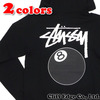 the POOL shinjuku × STUSSY × Fragment Design POOL 8 BALL SWEAT HOODIE画像