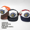 CHESWICK ROAD RUNNER MESH CAP 「RR SPEED SHOP」 CH02338画像