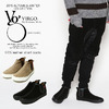VIRGO BTS leather short boots VG-GD-415画像