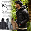 VIRGO × Snugpak Special paratex down jkt VG-CB-55画像