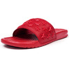 NIKE BENASSI JDI QS "INDEPENDENCE DAY" "LIMITED EDITION for NONFUTURE" RED/RED 807909-666画像
