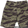 TENDERLOIN T-BAMBOO SHORTS CAMO画像