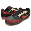 NIKE PAUL RODRIGUEZ 2 ZOOM AIR blk/v.red 315459-061画像